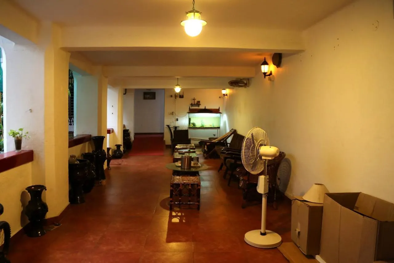 Walton'S Homestay, Fort Cochin Fort Kochi Séjour chez l'habitant