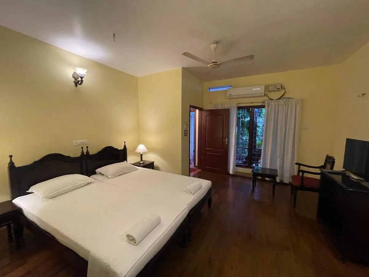 Séjour chez l'habitant Walton'S Homestay, Fort Cochin Fort Kochi Inde