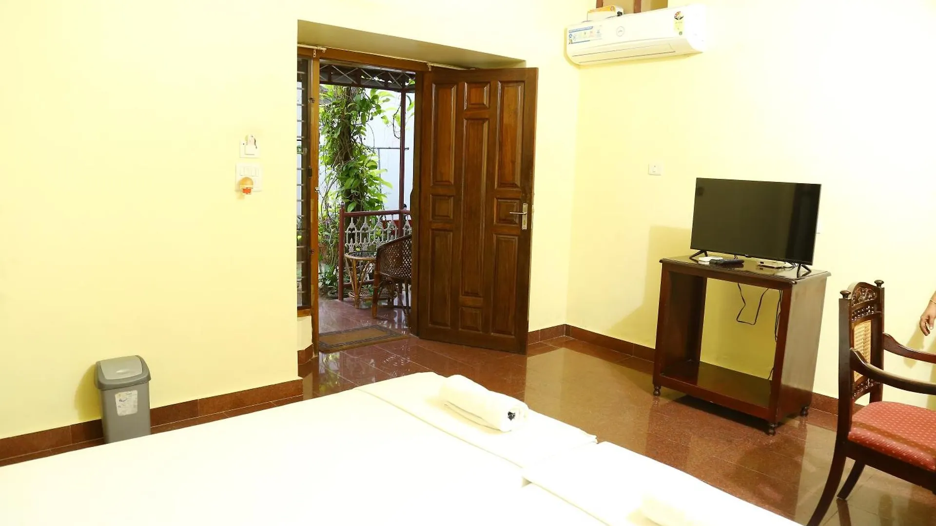 Walton'S Homestay, Fort Cochin Fort Kochi Séjour chez l'habitant