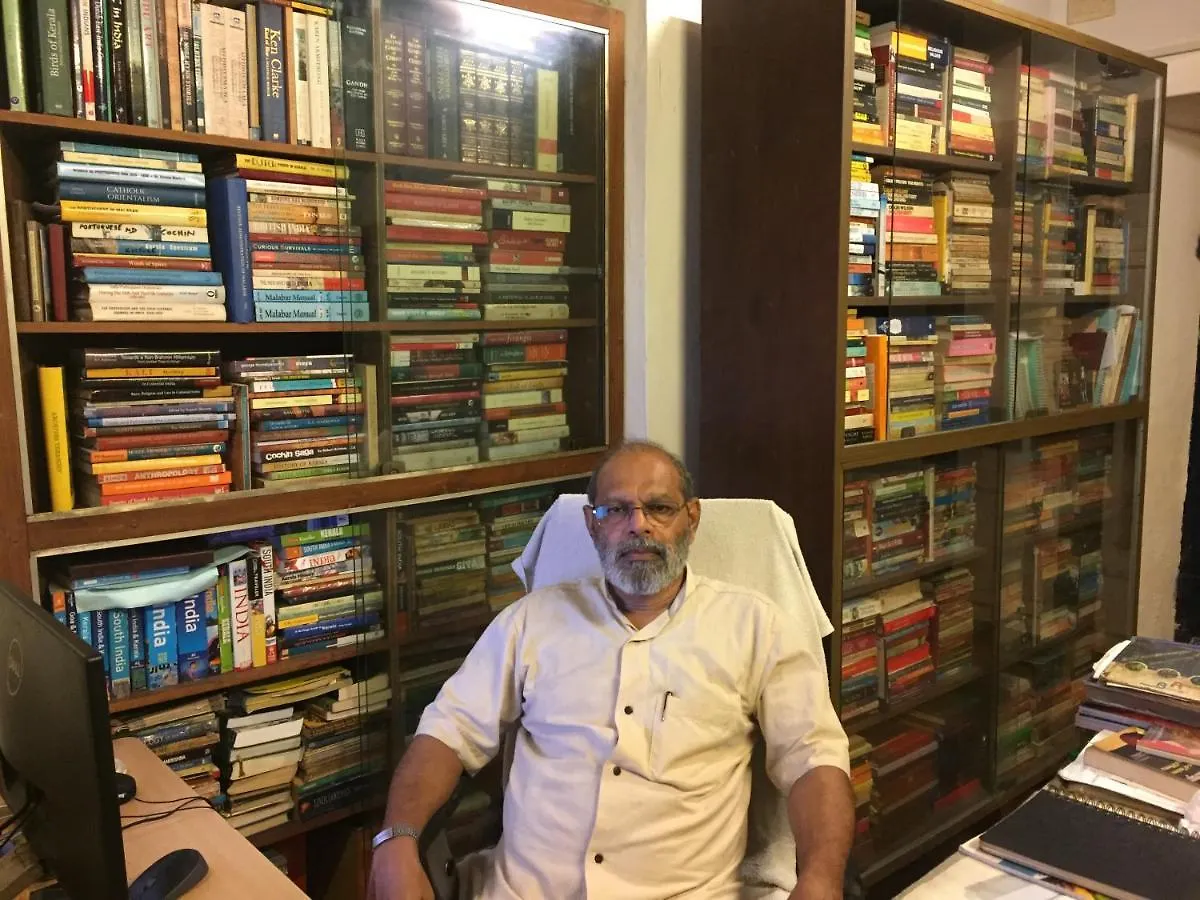 Walton'S Homestay, Fort Cochin Fort Kochi