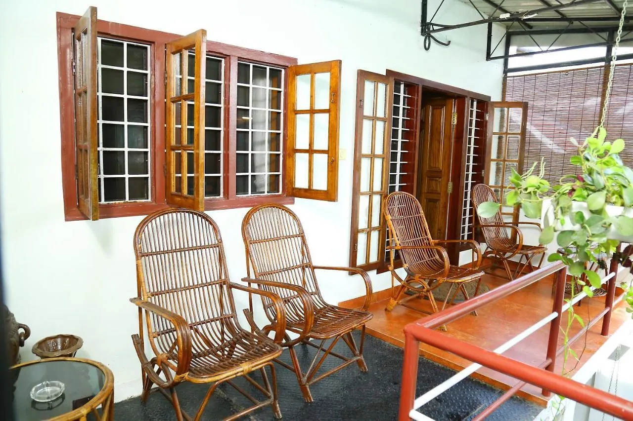Walton'S Homestay, Fort Cochin Fort Kochi Homestay