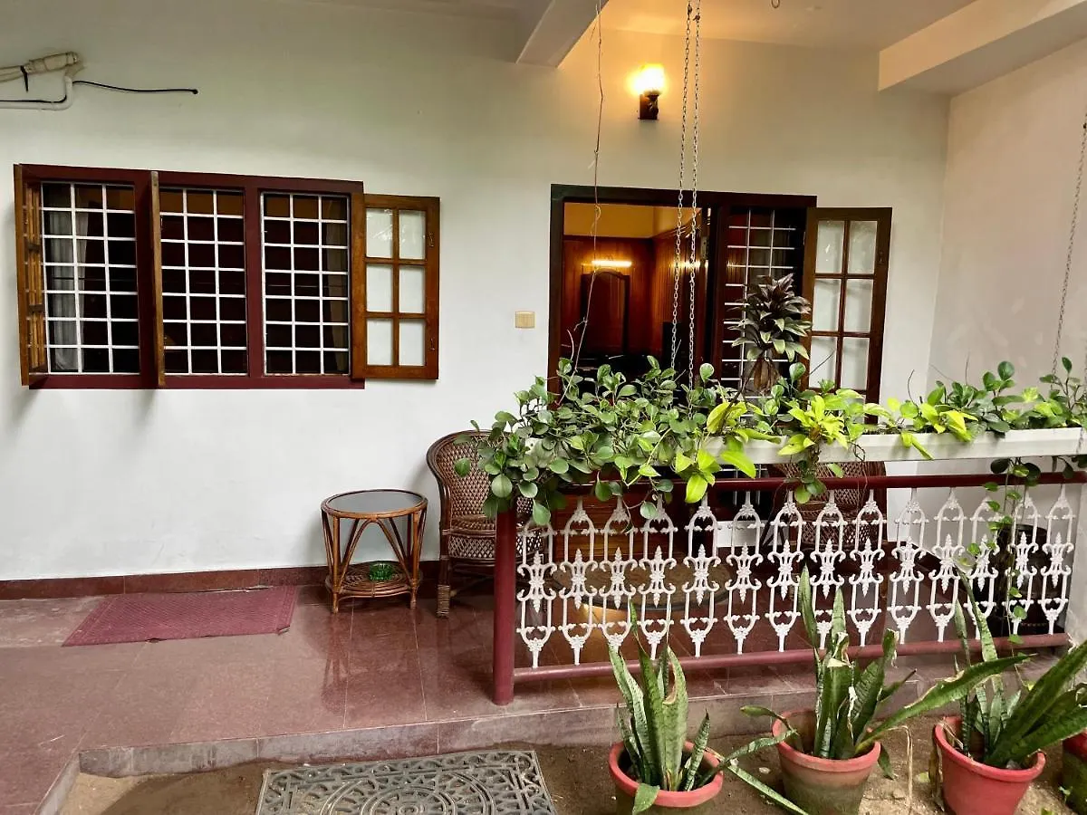 Homestay Walton'S Homestay, Fort Cochin Fort Kochi