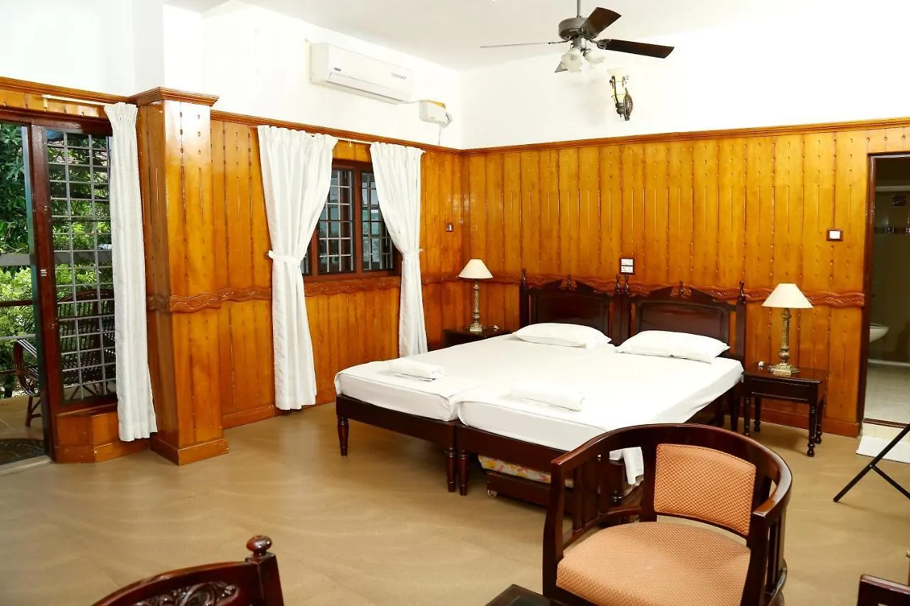 Homestay Walton'S Homestay, Fort Cochin Fort Kochi India