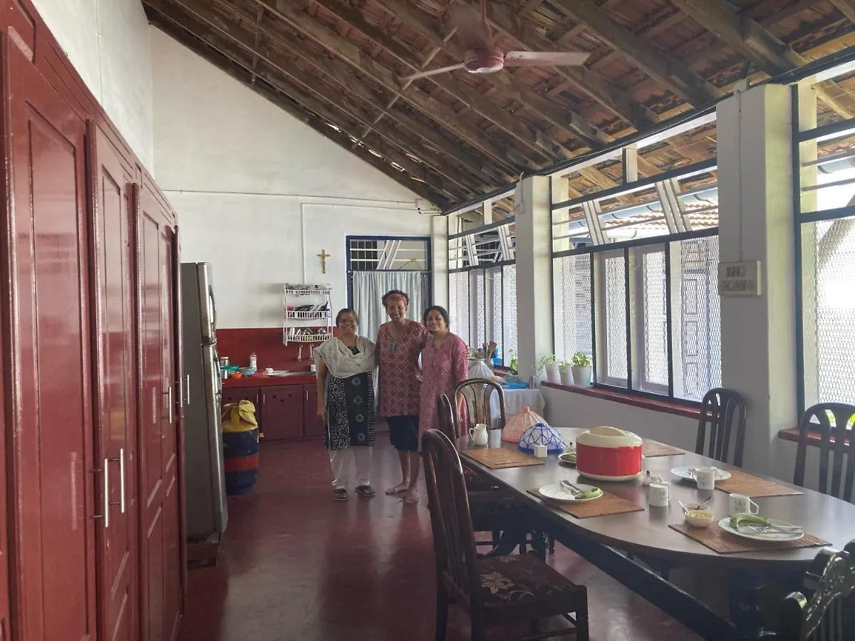 Walton'S Homestay, Fort Cochin Fort Kochi 0*,
