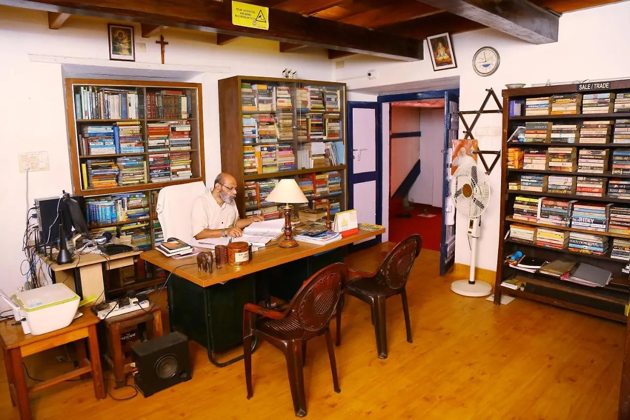 Homestay Walton'S Homestay, Fort Cochin Fort Kochi
