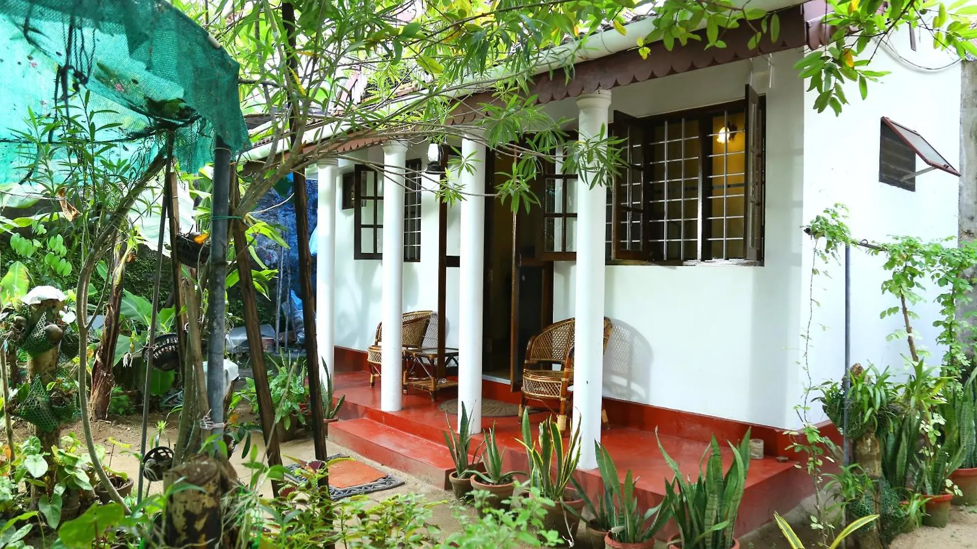 Walton'S Homestay, Fort Cochin Fort Kochi Homestay